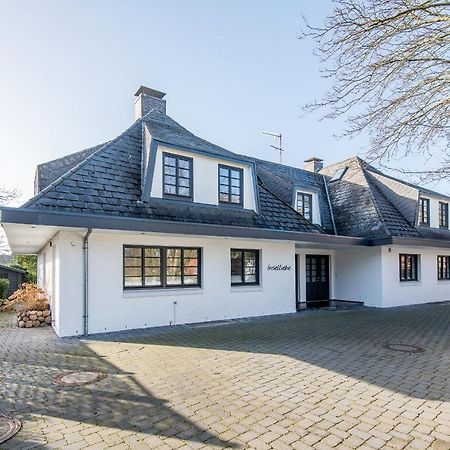 Inselliebe Westerland Whg 02 Hoernum Dış mekan fotoğraf